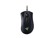 Razer DeathAdder V2 Mini-USB-Gaming-Maus: Optischer Sensor mit 8500 K DPI, 62 g leichtes...