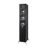 ELAC Debut F5.3 Standlautsprecher – Ideal für die Musikwiedergabe über Ihre...