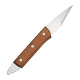 Baum Okuliermesser - Gartenmesser Mit Holzgriff - Professionelles Okulierwerkzeug -...