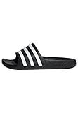 adidas Unisex Kinder Adilette Aqua Slides Kids, Core Black / Cloud White / Core Black,36...