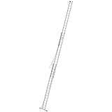 Krause Stabilo Seilzugleiter 3-teilig, 3 x 18