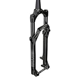 RockShox Unisex – Erwachsene Judy Tk Federgabel, Silver, One Size