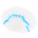 VERDANVERSE 10Stücke Transparente Hautsensor Fixierpflaster Wasserdichte und...