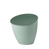 Mepal - Küchenabfalleimer Calypso - Kleiner Mülleimer mit Deckel - Komposteimer Küche -...