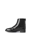 Horze Spirit Reitstiefel Kilkenny Jodphurstiefelette - Schwarz (BL) - Gr.: 40 EU