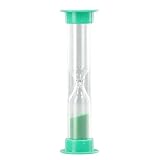 Mini Sanduhr Kunststoff Desktop Dekoration Sanduhr Sand Sand Dekoration Timer