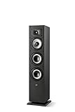 Polk Audio Monitor MXT60 kompakter Standlautsprecher, HiFi und Heimkino Lautsprecher,...