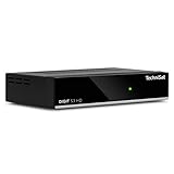 TechniSat Digit S3 HD - hochwertiger digital HD Sat Receiver (HDTV, DVB-S, DVB-S2, HDMI,...