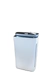 Unold 87610 Luftreiniger+ Luftbefeuchter Omega - Weiß, entfernt Pollen, Staub, Viren,...