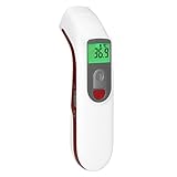 Fysic FT38 - Fieberthermometer Kontaktlos - Digitales Infrarot Thermometer -...
