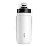 Edelstahl-Wasserflasche, weiche Fahrrad-Trinkflasche, weiche Flasche, Laufwasserflasche,...