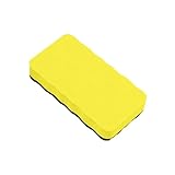 Magnetischer Whiteboard Eraser Mit Dickem Filzkissen Tafel Schwamm Reinigungsmittel...