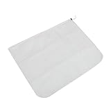 Cabilock Filtertasche Sieb Flasche Wiederverwendbare Taschen Fasspumpe Tasche mit...