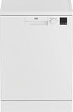 Beko b100 DFN04321W Dishwasher 60 cm, 13 Settings, Freestanding Dishwasher, Dishwasher,...