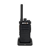 Retevis RB626 Walkie Talkies für Erwachsene, 2000 mAh Wiederaufladbares Funkgerät, 16...