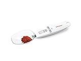 Soehnle digitale Küchenwaage Cooking Star mit 0,1-g-genauer Teilung und 500 g Tragkraft,...