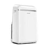 Comfee Mobiles Klimagerät Umweltfreundliches KältemittelPro, 3-in-1 Klimaanlage mit...