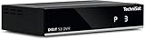 TechniSat DIGIT S3 DVR - hochwertiger digital HD Sat Receiver (HDTV, DVB-S/S2, PVR...