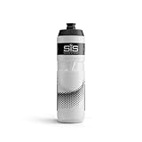 Science in Sport SIS Clear Sports Trinkflasche (800 ml), Kunststoff-Fahrradtrinkflasche,...