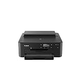 Canon PIXMA TS705a Drucker Tintenstrahl DIN A4 (WLAN, LAN, 5 Separate Tinten,...