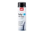 APP Rally Color Spray Acryllack | Lackspray | Sprühfarbe | Schnell trockend | Schwarz...