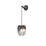 CLoxks Wandlampe Innen Nachttischlampe Korridor Aisle-Lampe Moderne minimalistische...