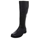 ara Damen Liverpool Halblange Stiefel, SCHWARZ, 38.5 EU