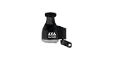 AXA Unisex – Erwachsene HR-Traction Power Control Dynamo, Schwarz/Silber/Grau,...