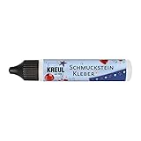 KREUL 49600 - Schmucksteinkleber, 29 ml Pen, auf Wasserbasis hergestellt, trocknet...