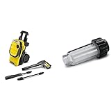 Kärcher Hochdruckreiniger K 4 Compact für gelegentliche Einsätze bei mittelstarkem...
