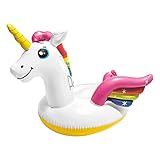 Intex - Inflateable Unicorn - 198x140x102 cm