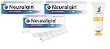 NEURALGIN Sparpack 3 X20 Tab. inkl. einer hochwertigen Handcreme Marke Faar-Apo