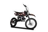 KXD 608 17/14' 125ccm Dirt Bike Dirtbike CrossBike Enduro DirtBike pocket 125cc Pitbike...