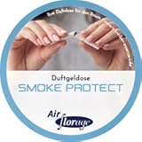 Florage – Lufterfrischer 'SMOKE-PROTECT' 50 Jahre Erfahrung als deutsche Duftmanufaktur,...