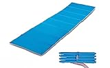 4in1 Strandmatte von StarK® - Wasserhängematte für Pool und Strand - Faltbare Camping...