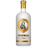 Vodka Ladoga Imperial Collection Gold 0,7L russischer Wodka Spirituosen