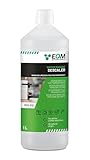 EQM - ECO- 212 - Entkalker für Kaffeemaschinen & Kaffeevollautomaten - 1L - Universal...