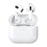 [Apple MFi-Zertifiziert] AirPods Wireless Earbuds, In Ear Kopfhörer, Bluetooth Kopfhörer...