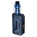 GEEKVAPE AEGIS Legend 2 + Z Subohm Tank 2021 Kit, 200 W, 5,5 ml, ohne Liquid und somit...