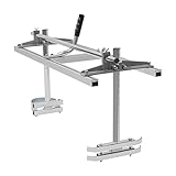Tragbare Kettensägewerk Aluminiumlegierung Klein Mobile Sägewerk für Motorsäge...