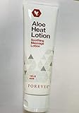 Forever Living Aloe-Wärmelotion, beruhigende Massagelotion, 118 ml