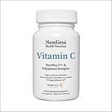 Natugena Vitamin C, PureWay-C, mit zusätzlichem OPC aus Weintraubenkern-Extrakt und...