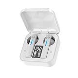 YIUPEDRFG Bluetooth kompatibler In Ear Kopfhörer Walking Gaming Earbud...