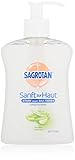 Sagrotan Handseife Aloe Vera – feuchtigkeitsspendend und stark gegen Bakterien – 1 x...