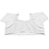 TOPPERFUN Achsel Schweißweste für Damen Atmungsaktive Wiederverwendbare Schweißpads...