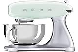 SMEG Robot cocina PAE SMF02PGEU, Grun