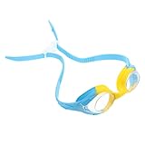 Toddmomy 1 Stück Schwimmbrille Mädchen-Brille Klare Brille Kinder-Schwimmbrille -Brille...