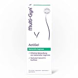 Multi-Gyn ActiGel - zur Behandlung und Vorbeugung bakterieller Vaginosen Tube mit 50 ml...