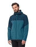 Jack Wolfskin Herren WEILTAL 2L JKT M Wetterschutzjacke, Blue Daze, XXXL