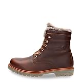 Panama Jack Herren P03 Aviator Igloo C13 Springerstiefel, Kastanienbraun, 44 EU